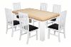 Picture of BRAMPTON 180/210 7PC/9PC Solid Wood Dining Set