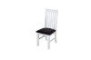 Picture of BRAMPTON 180/210 7PC/9PC Solid Wood Dining Set with Vegan Leather Seat Chairs