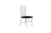 Picture of BRAMPTON 9PC Solid Wood Dining Set with Vegan Leather Chairs - 210 Table