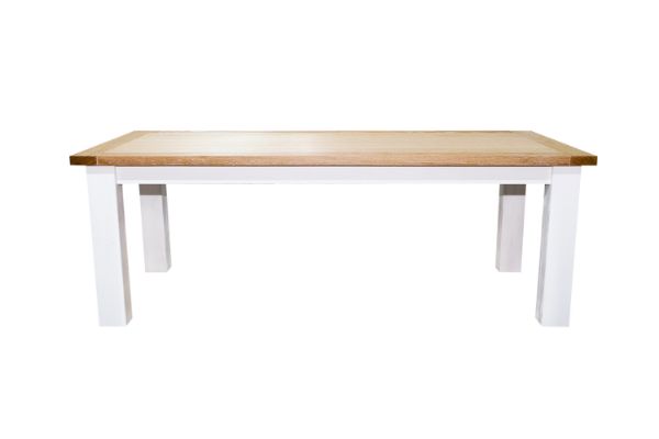 Picture of BRAMPTON Solid Wood Dining Table  - 210 Table