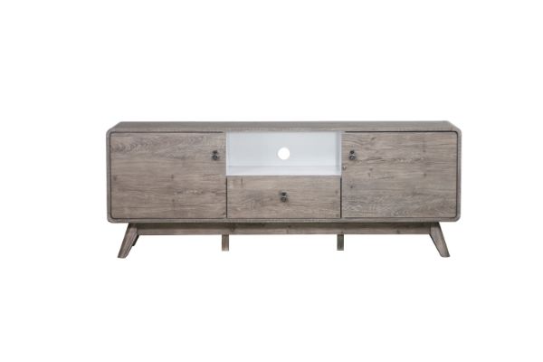 Picture of DEVIN 148 TV Unit (Grey Oak)