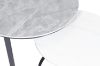 Picture of RADIUS Sintered Stone Table Top Nesting Coffee Table (Grey&Off White)