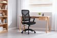 Picture of ELYSIAN Mid Back Office Chair (Black)