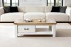 Picture of BRAMPTON 1-Drawer Solid Wood Coffee Table