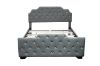 Picture of CORA Queen Size Bed Frame