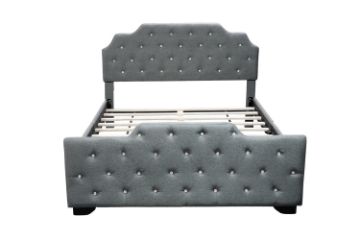 Picture of CORA Queen Size Bed Frame