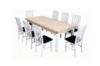 Picture of BRAMPTON 180/210 7PC/9PC Solid Wood Dining Set