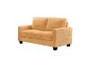 Picture of ANTONIA Fabric Sofa Range (Yellow) - 2 Seater