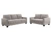 Picture of ANTONIA 3/2/1 Seater Fabric Sofa Range (Grey) 