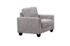 Picture of ANTONIA 3/2/1 Seater Fabric Sofa Range (Grey) 