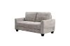 Picture of ANTONIA Fabric Sofa Range (Grey) - 3+2+1 Sofa Set