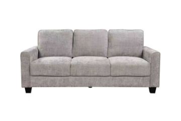 Picture of ANTONIA Fabric Sofa Range (Grey) - 3 Seater