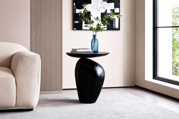 Picture of NOX Modern Abstract Side Table/Sculpture