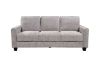 Picture of ANTONIA Fabric Sofa Range (Grey) - 3+2 Sofa Set