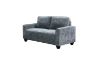 Picture of ANTONIA 3/2/1 Seater Fabric Sofa Range (Blue) 