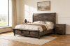 Picture of HEMSWORTH Queen Bed Frame