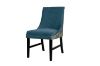 Picture of LANCEY High Back Dining Chair (Blue)