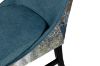 Picture of LANCEY High Back Dining Chair (Blue)