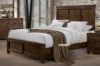 Picture of VENTURA 3PC Oak Bedroom Combo - Super King Size