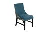 Picture of LANCEY High Back Dining Chair (Blue) - 2 Chairs in 1 Carton