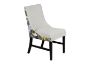 Picture of LANCEY High Back Dining Chair (Beige) - 2 Chairs in 1 Carton