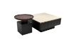 Picture of ELENA 2-Drawer Coffee Table Set