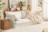 Picture of CAVINAS 3/2/1 Seater Fabric Sofa Range (Ivory) - 3+2+1 Sofa Set	