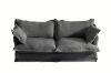 Picture of CAVINAS  3.5 Seater Fabric Sofa (Dark Grey)