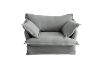 Picture of CAVINAS 3/2/1 Seater Fabric Sofa Range with Removable and Washable Covers (Grey)