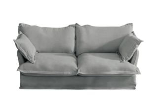 Picture of CAVINAS 3.5/2.5/1.5 Seater Fabric Sofa Range (Grey) - 2.5 Seater