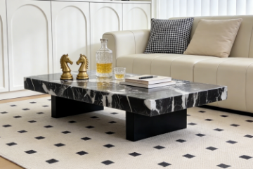 Picture of LUCIANO 140 Coffee Table (Dark)