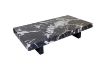 Picture of LUCIANO 140 Microcrystalline Stone Top Coffee Table (Dark)