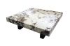 Picture of LUCIANO 100 Square Coffee Table (Light) 
