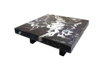 Picture of LUCIANO 100 Square Coffee Table (Dark)
