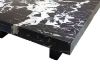 Picture of LUCIANO 100 Square Coffee Table (Dark)