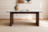 Picture of AURELIO Engineered Stone Top Dining Table - 140