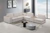 Picture of  [FLOOR MODEL CLEARANCE] DYNASTY Premium Modular Corner Sofa Set (Beige) 