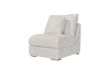 Picture of WINSTON Premium Fabric Modular Sectional Sofa (Beige) - Armless