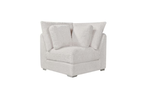 Picture of WINSTON Premium Fabric Modular Sofa (Beige) - Corner Part