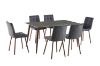 Picture of BARRON 150 7PC Sintered Stone Top Dining Set