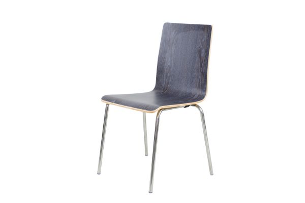 Picture of NOA Bent Wood Dining Chair (Dark)