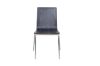 Picture of NOA Bent Wood Stackable Dining Chair (Dark)