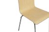 Picture of NOA Bent Wood Dining Chair (Oak) 