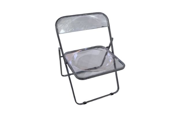 Picture of LUCERNE Transparent Folding Chair