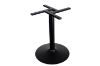 Picture of MARLO D55 Cross Cast Iron Round Table Base