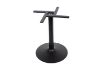 Picture of MARLO D55 Cross Cast Iron Round Table Base