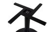 Picture of MARLO D60 Cross Cast Iron Round Table Base