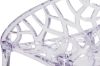 Picture of FLORA Stackable Transparent Chair
