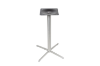 Picture of JAX 55 Stainless Steel Cross Brushed Table Base