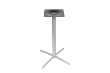 Picture of JAX 55 Stainless Steel Cross Brushed Table Base